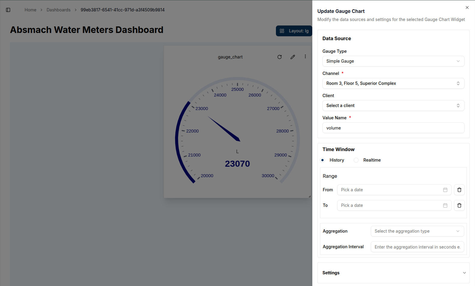 Simple Gauge Editing