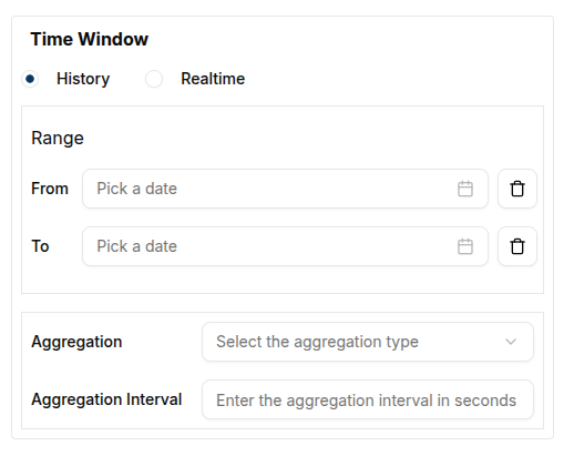Gauge Timewindow