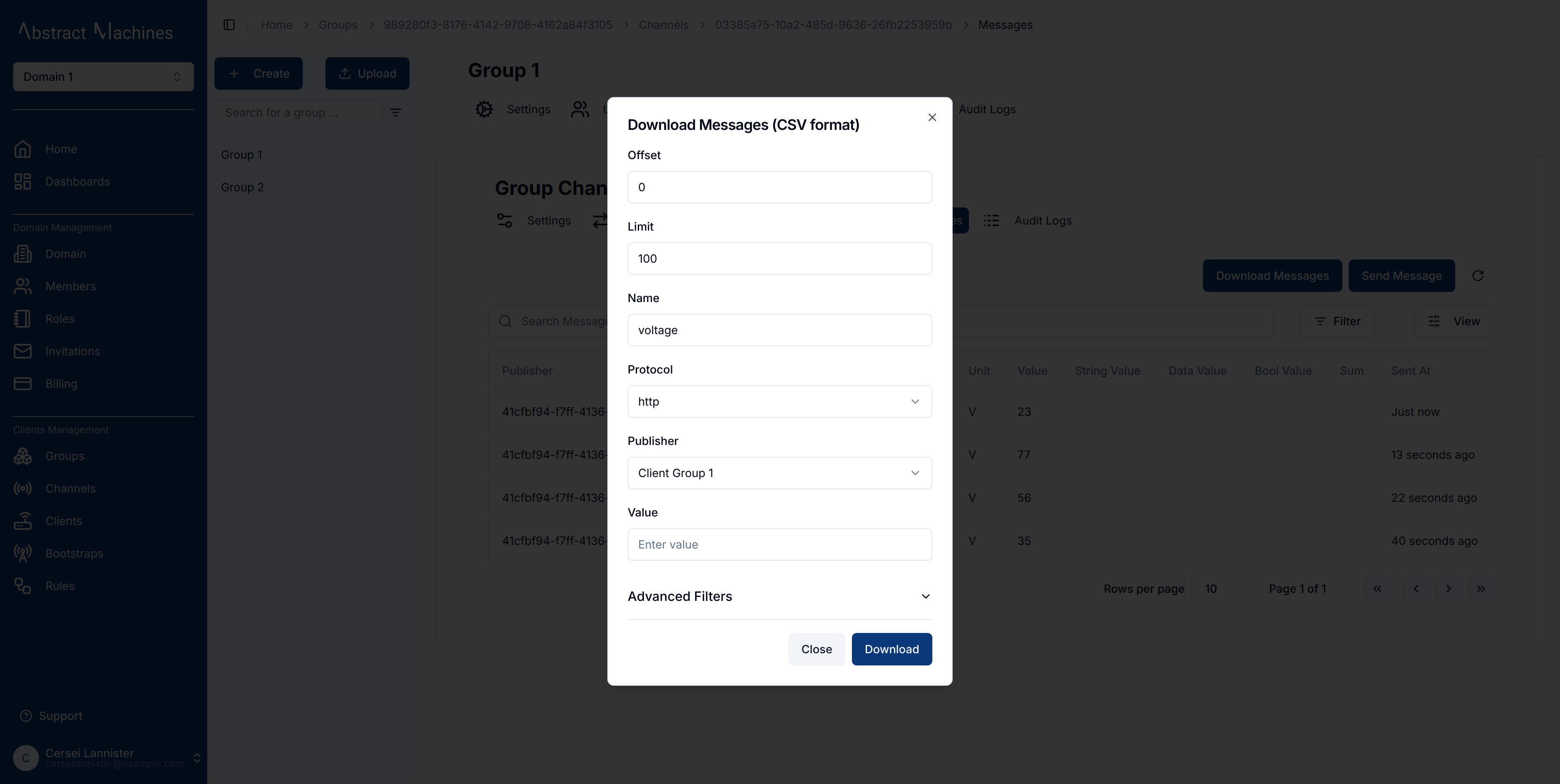 Download Form