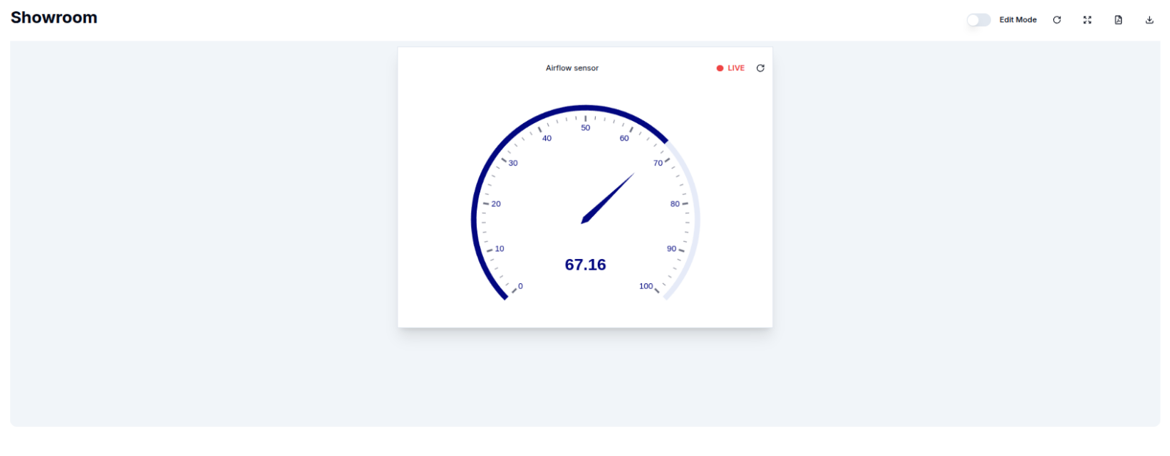 Simple Gauge Created