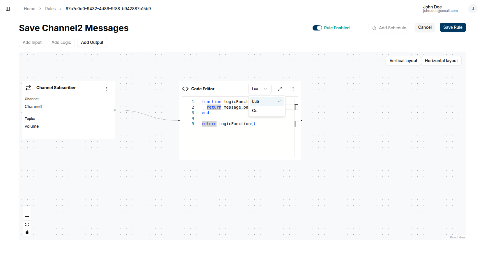 toggle script node